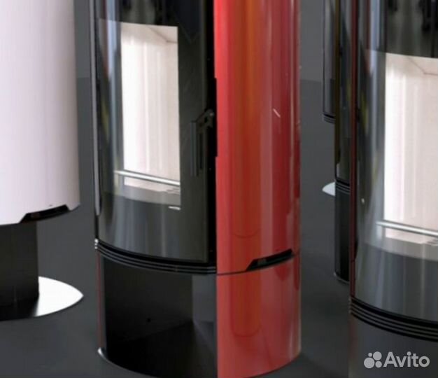 Печь defro home orbis LOG