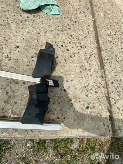 Багажник на крышу