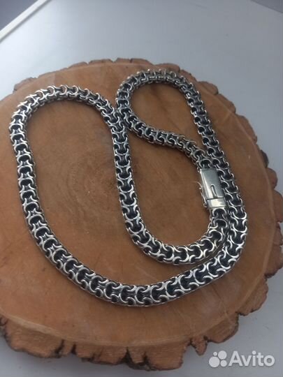 Серебряная цепь