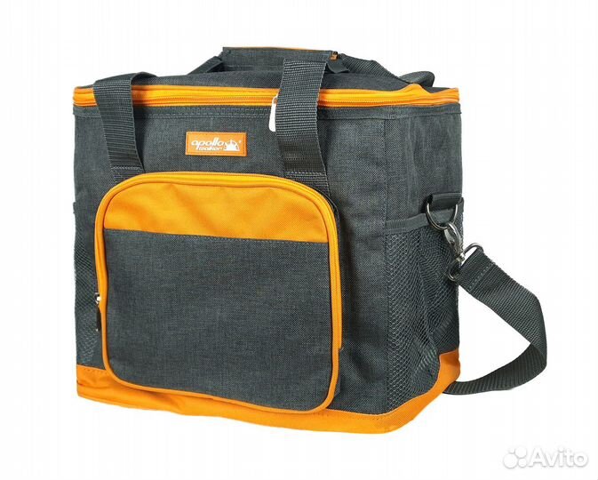 Изотермическая сумка apollo walker 25 литров