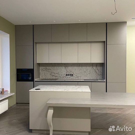 Кухонный гарнитур на заказ. От частного мастера