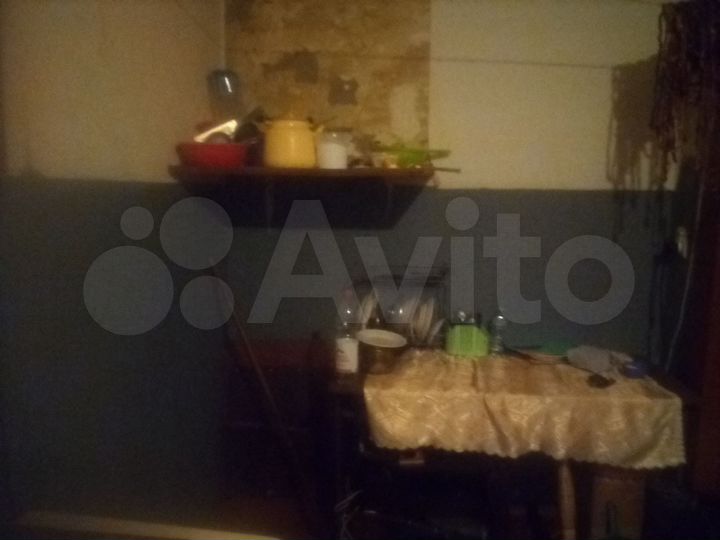 Комната 18 м², 4/5 эт.