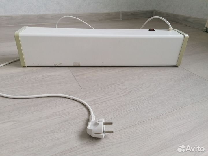 Облучатель рециркулятор бактерицидный