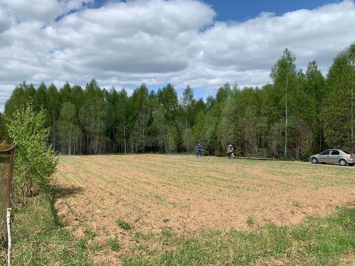 Участок 15 сот. (ИЖС)