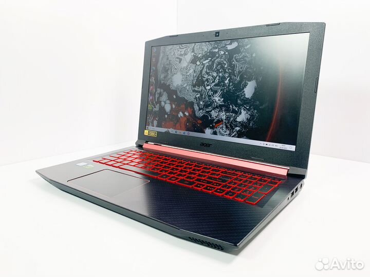 Игровой ноутбук Acer Core i5/GTX 1050