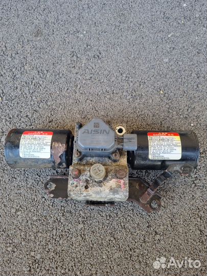 Prado 150 блок kdss