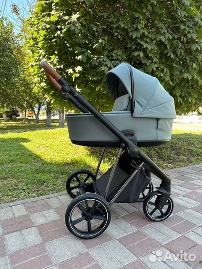 Коляска детская roan sol