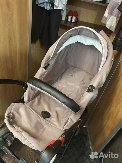 Коляска съемная