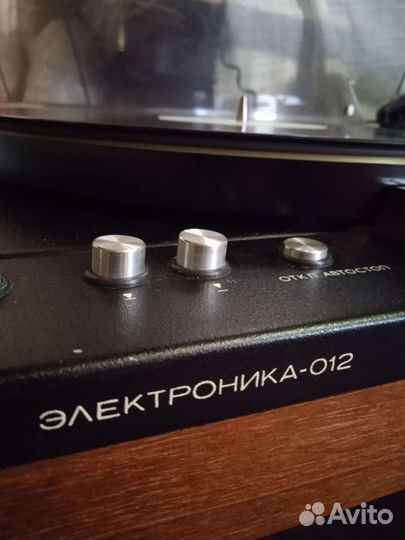 Электроника 012