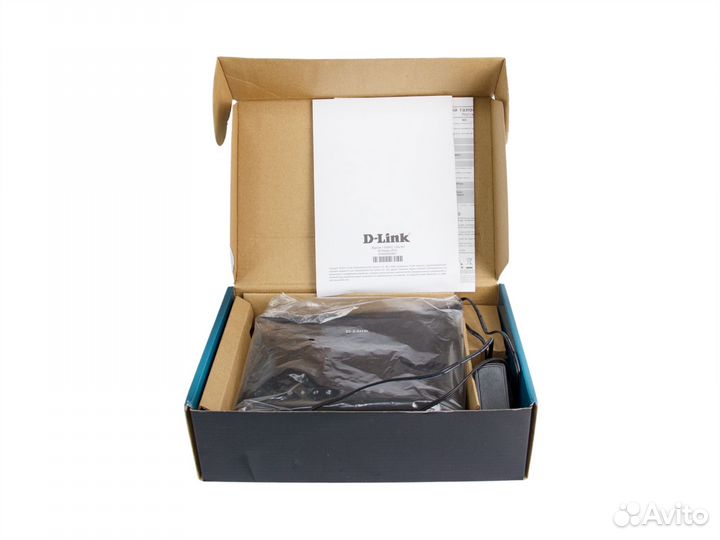 Роутер D-Link DIR-615S