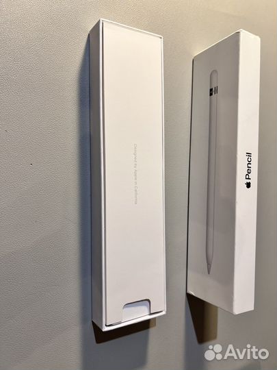 Стилусы apple pencil 1 покления