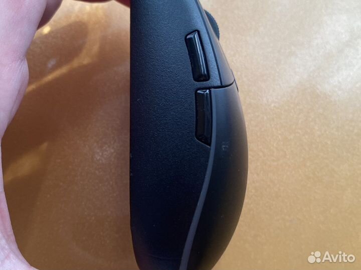 Угровая мышка G102