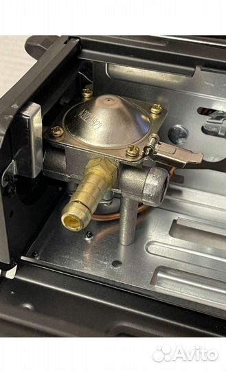 Плитка походная с керамикой и переходником