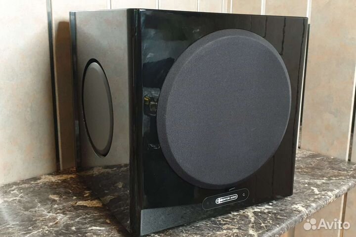 Активный сабвуфер Gold W12 5G Monitor audio