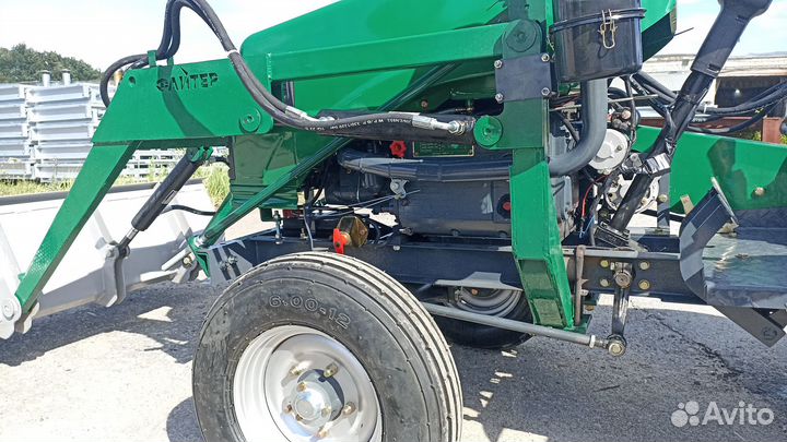 Мини-трактор Файтер Т-220В, 2023