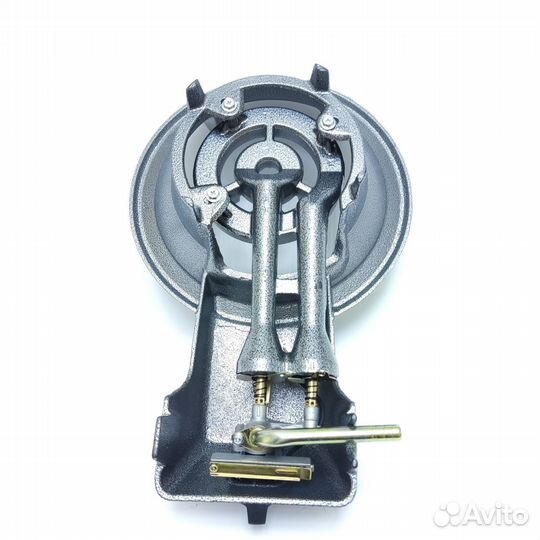 Портативная чугунная газовая плитка