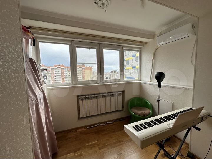 1-к. квартира, 39,5 м², 12/16 эт.