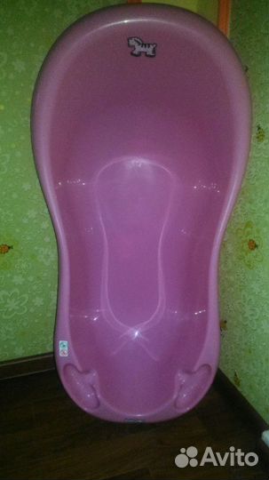 Ванночка для купания
