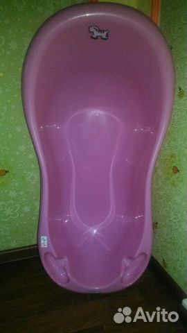 Ванночка для купания