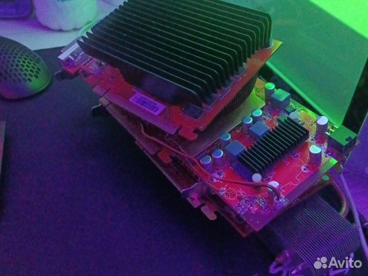 Видеокарты