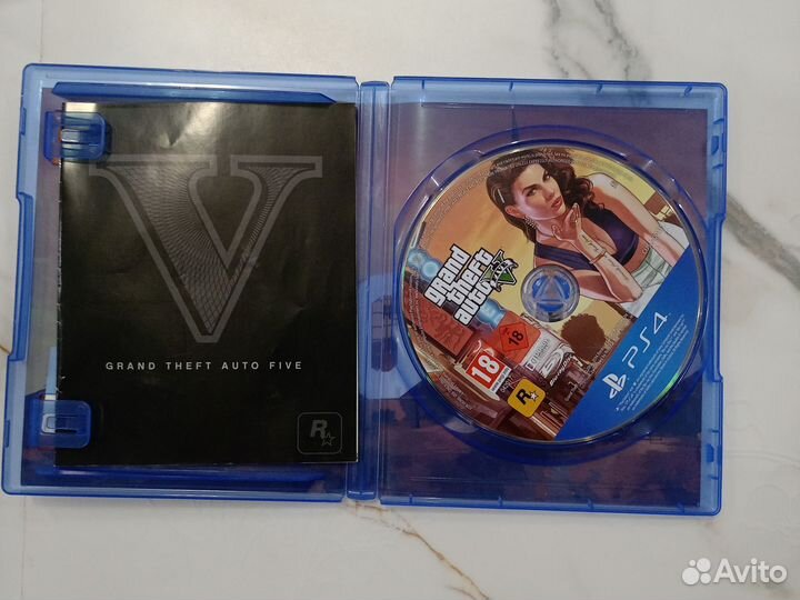 Gta 5 ps4 premium edition