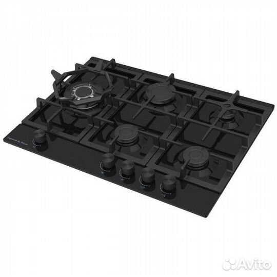 Газовая варочная панель zigmund & shtain G 14.7 B