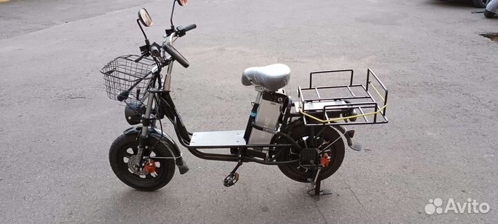 Электровелосипед Minako monster минако монстр