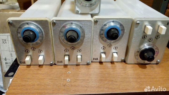 Приборы(блоки) управления зу, бу, пд, бру