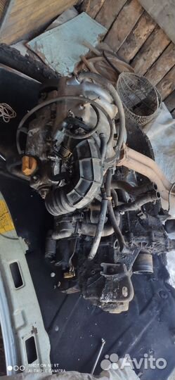 Двигатель ваз 8 клапанный