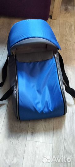 Люлька переноска для новорожденных