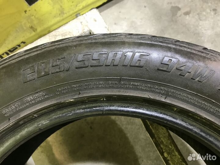 Firenza ST-08 205/55 R16
