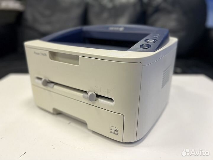 Принтер лазерный Xerox 3160b. Гарантия