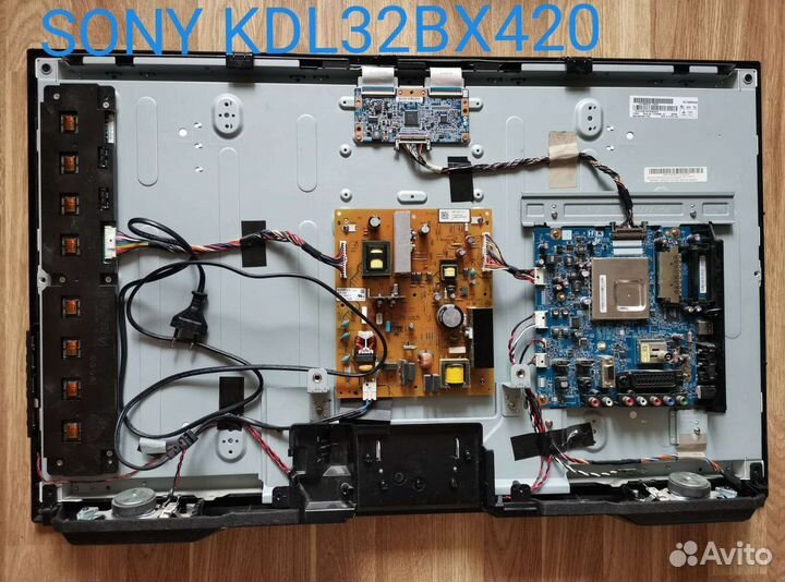 Телевизор на разбор