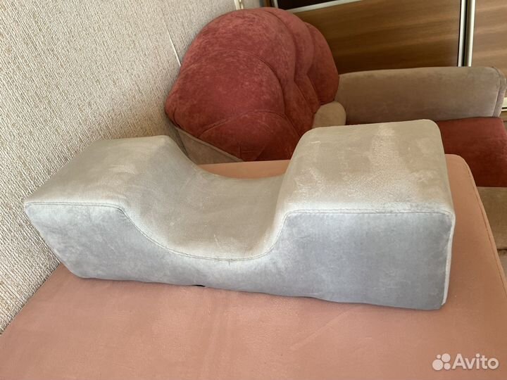 Подушка для наращивания ресниц(новая)