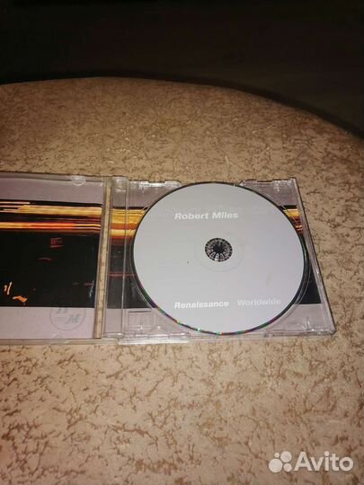 Компакт диски