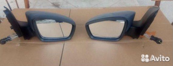 Зеркало VW Polo 5