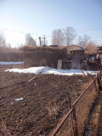 Дом 48 м² на участке 8 сот.