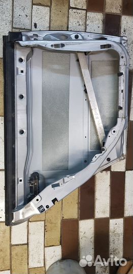 Дверь задняя левая Audi A6 C5 1997г