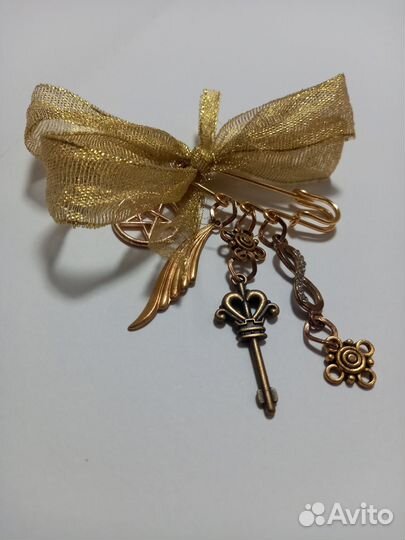 Булавка от сглаза