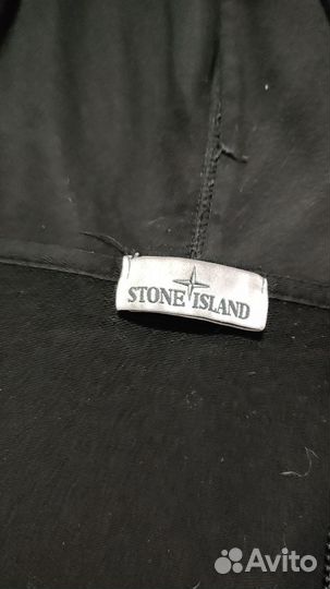 Зипка stone island