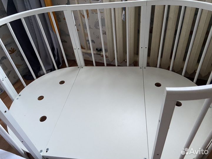 Кровать трансформер