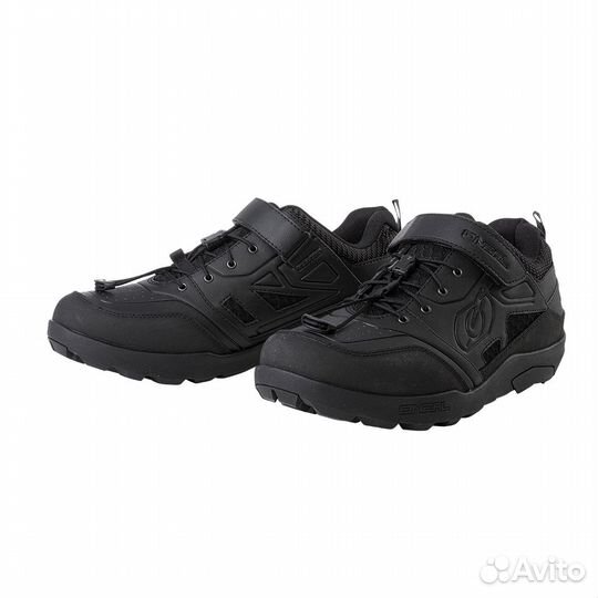 Traverse flat Shoe black 42