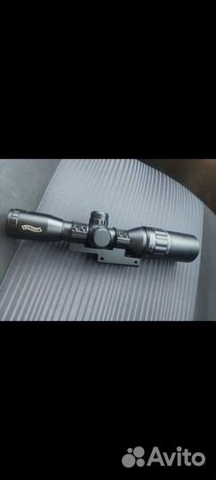 Оптический прицел Walther 6x32