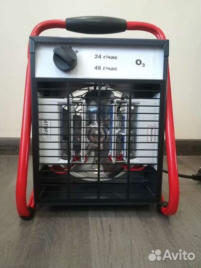 Промышленный озонатор 36гр/ч