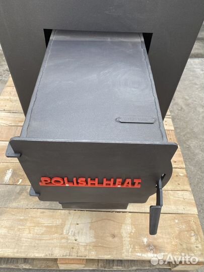 Печь банная сталь 8 мм