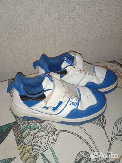 Детская обувь