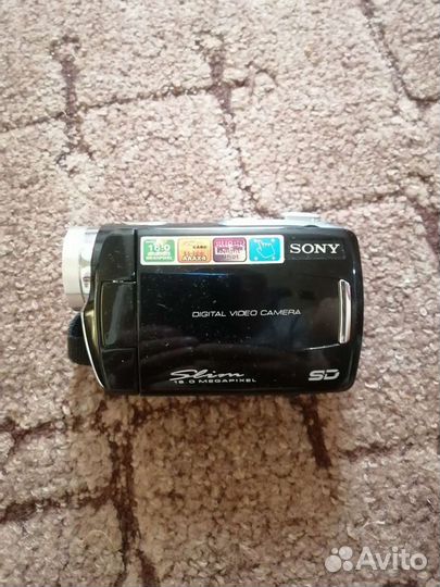 Камера sony slim 16mp на запчасти