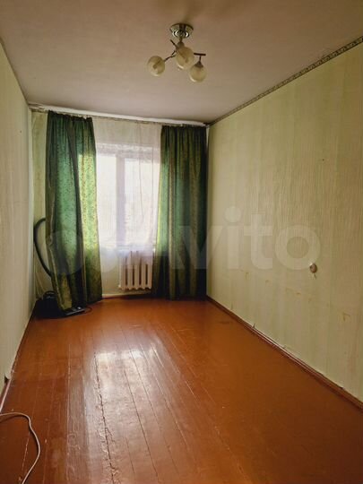 2-к. квартира, 44 м², 3/5 эт.