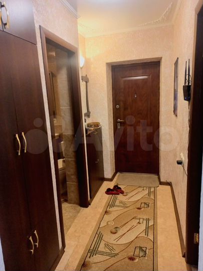 3-к. квартира, 63,5 м², 4/5 эт.