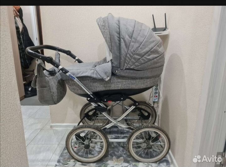 Коляска 2в 1